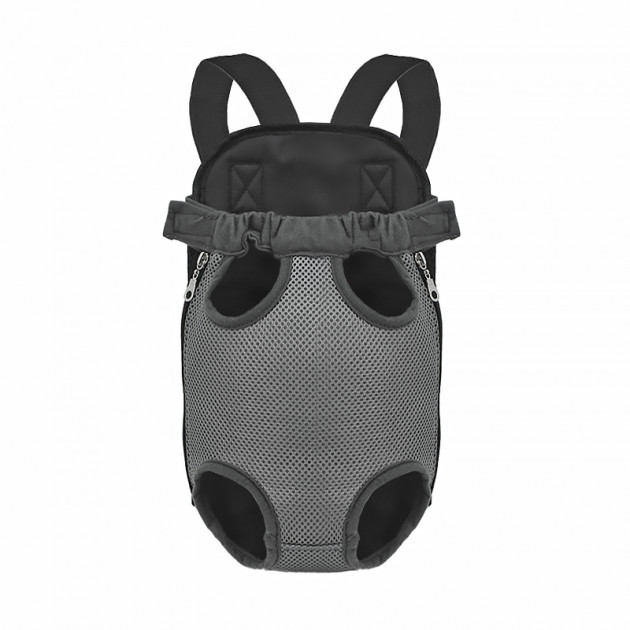 Рюкзак- кенгуру для животных SY210814 Gray L