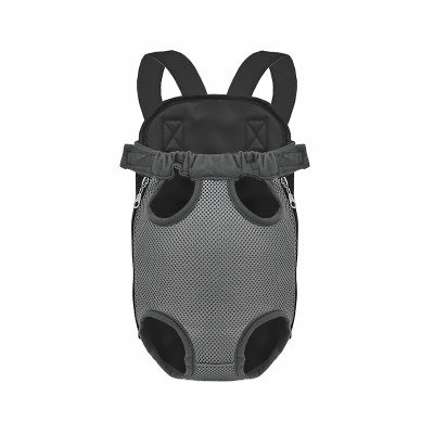 Рюкзак- кенгуру для животных SY210814 Gray M