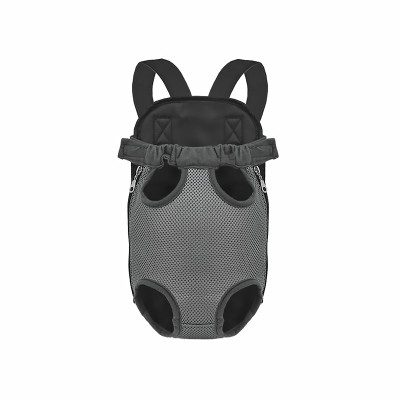 Рюкзак- кенгуру для животных SY210814 Gray S