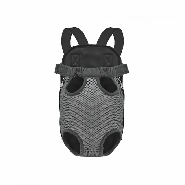 Рюкзак- кенгуру для животных SY210814 Gray S