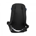 Рюкзак-кенгуру для животных DT834 Strip Dark Blue + White M