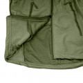 Тактическая куртка Soft Shell A001 Green XL