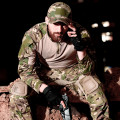 Тактическая рубашка убокс Han-Wild 001 Camouflage CP XL