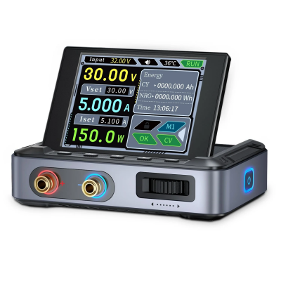 Блок живлення FNIRSI DPS-150 black