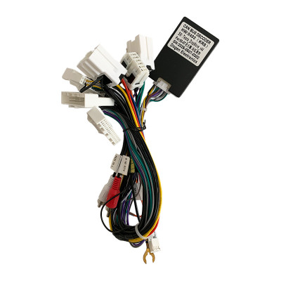 Адаптер штатного усилителя FEELDO Nissan Teana XV 2004-2007 CAN-BUS (6575)