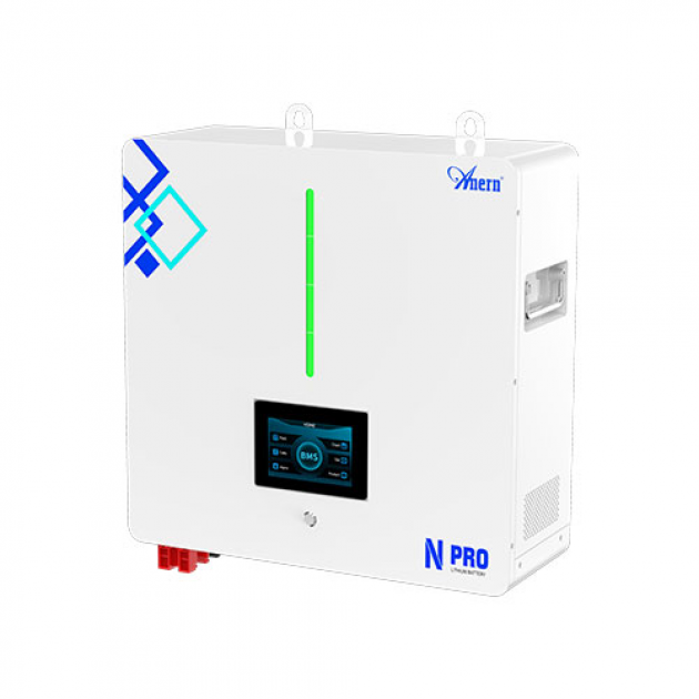 Акумуляторна батарея Anern AN-LPB-N-48100 NPro (LiFePO4 51,2V 100Ah)