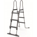 Прямокутний каркасний басейн Avenli 540 x 250 x 100 см (16в1)