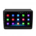 Штатная магнитола Lesko для Citroen Jumper II Рестайлинг 2011-н.в. экран 9" 2/32Gb Wi-Fi GPS Base