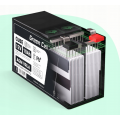 Акумулятор Green Cell AGM VRLA 12 V 120 Ah IP54 для фотоелектричних систем, яхт, човнів, сонячних панелей