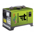 Дизельний автономний обігрівач 9 кВт TOOLME TM188 (230V/12V/24V) керування Bluetooth (Android / iOS) + пульт ДК