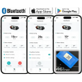 Дизельний автономний обігрівач 9 кВт TOOLME TM188 (230V/12V/24V) керування Bluetooth (Android / iOS) + пульт ДК