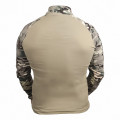 Рубашка тактическая убокс Pave Hawk PLY-11 Camouflage CP 3XL