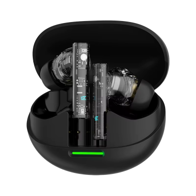 Навушники KZ Sora TWS black