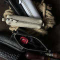 Ключниця пітон чорна унісекс