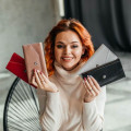 Жіночий гаманець Флоренція білий