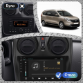 Штатная магнитола Lesko для Dacia Lodgy  2012-2017 экран 9" 1/16Gb Wi-Fi GPS Base