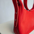 Жіноча сумка Айова червона
