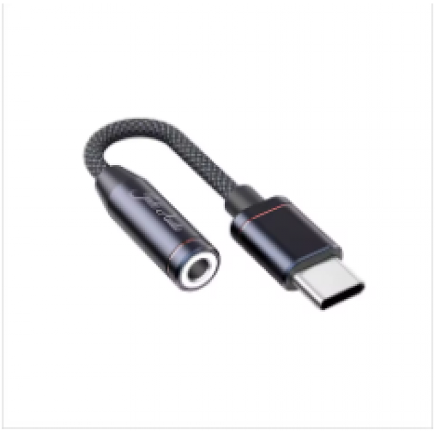 Підсилювач звуку з ЦАП для навушників FiiO JA11 (Type-C) black