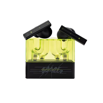 Навушники MoonDrop Space Travel 2 black