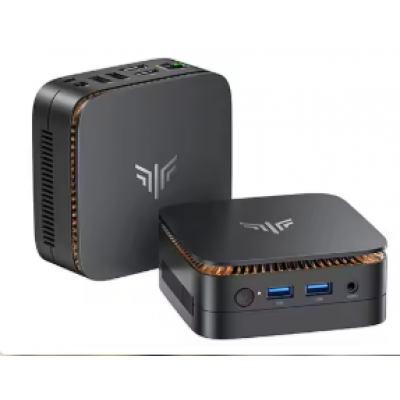 Міні ПК Kamrui P1 16/512Gb, Ryzen 3 4300U, Windows 11 Pro