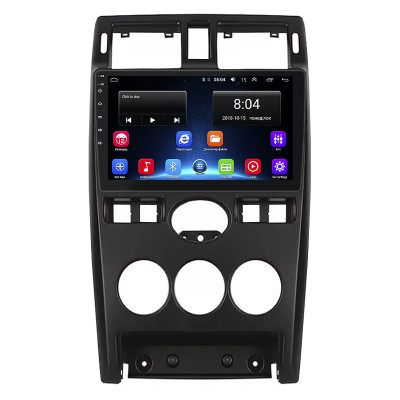 Штатная магнитола Lesko для LADA (ВАЗ) Priora I 2007-2013 экран 9" 2/32Gb Wi-Fi GPS Base