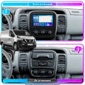 Штатная магнитола Lesko для Nissan NV300  2016-н.в. экран 9" 4/64Gb CarPlay 4G Wi-Fi GPS Prime