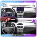 Штатная магнитола Lesko для Opel Corsa C 2000-2003 экран 9" 2/32Gb CarPlay 4G Wi-Fi GPS Prime