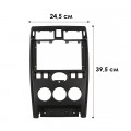 Переходная рамка Lada Priora 2007-2014 (3934) 9"