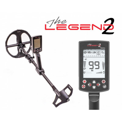 Металошукач Nokta Legend 2