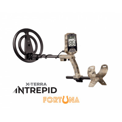Металошукач Minelab X-TERRA INTREPID