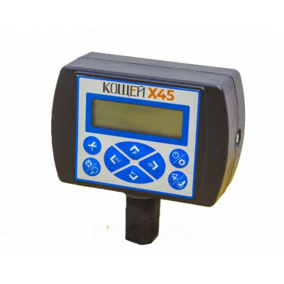 Блок управління металошукача КОЩЕЙ X-45