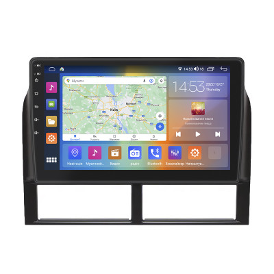 Штатная магнитола Lesko для Jeep Grand Cherokee II (WJ) 1998-2004 экран 9" 2/32Gb CarPlay 4G Wi-Fi GPS Prime