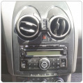 Штатная магнитола Lesko для Nissan Qashqai I 2006-2010 экран 9" 2/32Gb Wi-Fi GPS Base