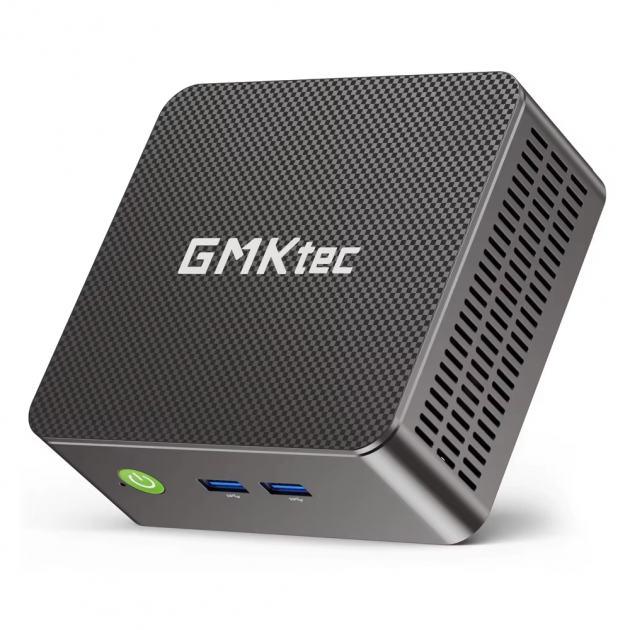 Міні ПК GMKtec G3S 8/256Gb, N95, Windows 11 Pro