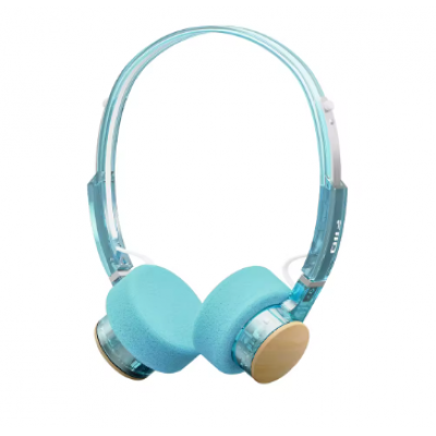 Навушники FiiO EH11 cyan