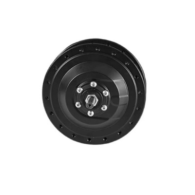 Мотор-колесо редукторне переднє MXUS GDF15 48V 500W black