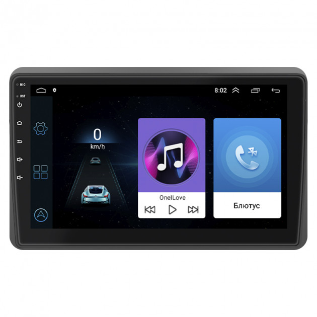 Штатная магнитола Lesko для Nissan NV400  2020-н.в экран 10" 1/16Gb Wi-Fi GPS Base