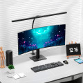 Настольная LED лампа M035 светодиодная для монитора и рабочего места