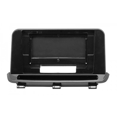 Переходная рамка Nissan X-Trail 2021+ (7563) 10.1"