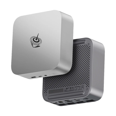 Міні ПК Beelink SER8 32/1Tb, Ryzen 7 8845HS, Windows 11 Pro