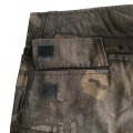 Тактические штаны B603 Black Camouflage 34