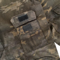 Тактические штаны B603 Black Camouflage 34