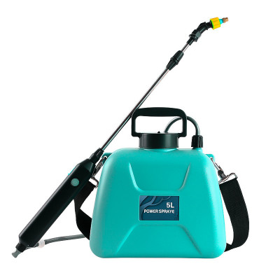 Электрический опрыскиватель аккумуляторный 5 л KLC-5L