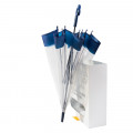 Женский зонт RST RST3466A Blue