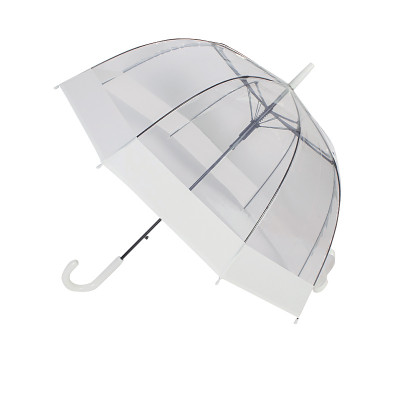 Женский зонт RST RST3466A White