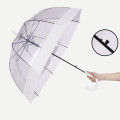 Женский зонт RST RST3466A White