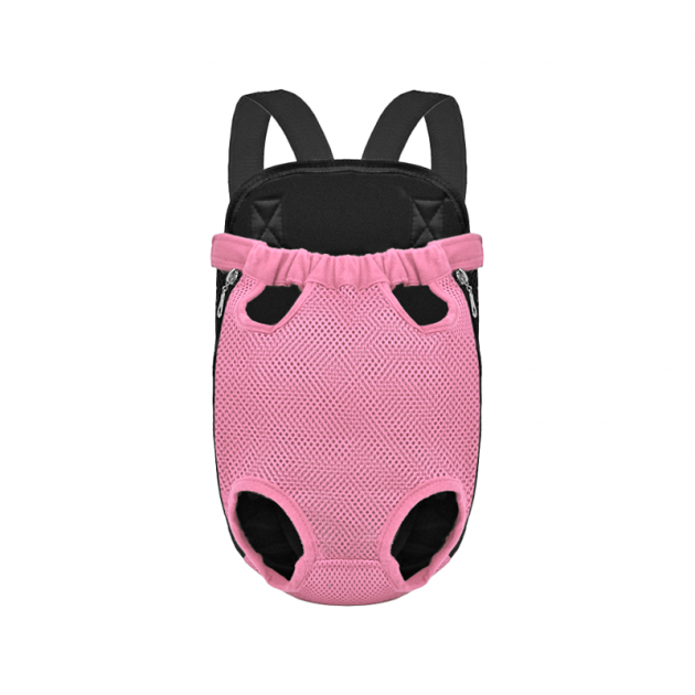 Рюкзак- кенгуру для животных SY210814 Pink S