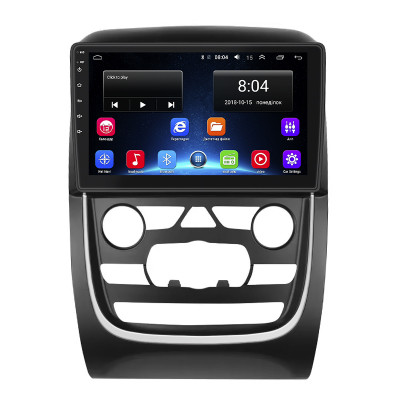 Штатная магнитола Lesko для Dodge Durango III Рестайлинг 2013-2020 экран 9" 2/32Gb Wi-Fi GPS Base