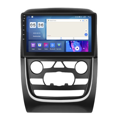 Штатная магнитола Lesko для Dodge Durango III Рестайлинг 2013-2020 экран 9" 2/32Gb CarPlay 4G Wi-Fi GPS Prime