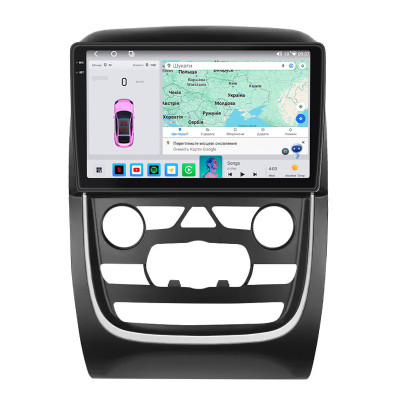 Штатная магнитола Lesko для Dodge Durango III Рестайлинг 2013-2020 экран 9" 4/64 QLED CarPlay 4G Wi-Fi GPS 360 Prime